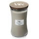 Ароматична свіча WoodWick Large Fireside 609 г - зображення 2
