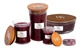 Ароматична свіча WoodWick Large Black Cherry 609 г - изображение 4