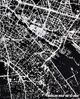 Блокнот Nuuna Nightflight Berlin Silver 16,5 x 22 см у крапку - зображення 4