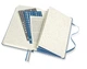 Подарункове видання Moleskine Passion Книги середній 13 х 21 см синій - изображение 6