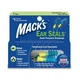Беруши для плавания со шнуром Mack's Ear Seals (12167) гофра TOP - изображение 2