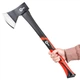 Топор 1000 г Intertool (фибергласс. ручка) - изображение 6