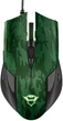 Ігрова провідна миша з килимком Trust GXT 781 USB Rixa Camo + килимок Gaming (23611) - изображение 2