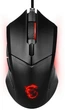 Провідна ігрова миша MSI Clutch GM08 Black (S12-0401800-CLA) - изображение 1