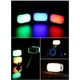 Накамерне світло Ulanzi VL15 RGB міні для фото відео - изображение 7