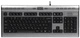 Клавиатура проводная A4Tech KL-7MUU-R Silver USB UKR (4711421757454) - изображение 1
