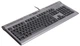 Клавиатура проводная A4Tech KL-7MUU-R Silver USB UKR (4711421757454) - изображение 2