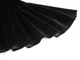 Ткань Hemline Бархат черный пог.м. арт. 900-679-5001 - изображение 6