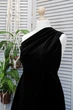 Ткань Hemline Бархат черный пог.м. арт. 900-679-5001 - изображение 9