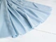 Ткань Hemline Вискоза голубая пог.м. арт. 12824 - изображение 5