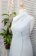 Ткань Hemline Вискоза голубая пог.м. арт. 12824 - изображение 8