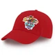Детская кепка для девочек Щенячий патруль (PAW Patrol) (34345-1607-9) 100% Хлопок 50-52 см Красный - изображение 1