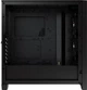 Obudowa Corsair iCUE 4000X RGB Szkło hartowane Czarne (CC-9011204-WW) - obraz 7
