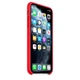 Чохол Silicone Саѕе для Iphone 11 Pro бампер накладка Red Без бренду - зображення 2