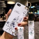 Чохол Lanyard для Huawei Y5 2018 / Y5 Prime 2018 / DRA-L21 бампер з ремінцем White - зображення 1