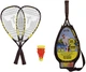 Набір для швидкісного бадмінтону Talbot Torro Speedbadminton Set Speed 4400 (490114) - зображення 1