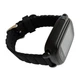 Дитячий смарт-годинник з GPS Elari KidPhone 2 Black - чорний - зображення 4