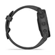 Мультиспортивные часы GARMIN Fenix 6S Pro Black with Black Band - изображение 4