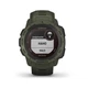 Спортивні годинник GARMIN Instinct Solar Tactical Moss - зображення 4