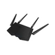Wi-Fi Роутер TENDA AC6 (AC1200 1.2Gbps 3xFE LAN, 1xFE WAN, Smart ,4x5dBi антенны) - изображение 2