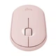 Мышь беспроводная Logitech Pebble M350 (910-005717) Pink USB - изображение 2
