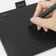 Графічний планшет Parblo A640 V2 Black - зображення 4