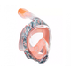 Повнолицьова Дитяча Маска Subea Easybreath XS (від 4 до 10 років) для Плавання, Пірнання, Снорклінгу Різнокольорова - зображення 1
