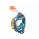 Маска Дитяча ORIGINAL Subea Easybreath XS (від 4 до 10 років) для Плавання, Нирання, Снорклінгу Blue - зображення 1