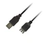 Кабель Piko USB - USB V 2.0 (M/F), 3 м, Black (330023) - зображення 1