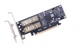 Адаптер Ewell PCI-E 3.0 16х to M. 2 SSD, SATA (EW339) - зображення 1