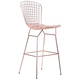 Стул барный Todi rose gold AMF - изображение 2