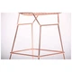 Стул барный Todi rose gold AMF - изображение 4