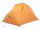 Двомісний намет Naturehike Star River 2 помаранчевий NH17T012-T - изображение 1