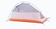 Двомісний намет Naturehike Cloud UP 2 updated помаранчевий NH17T001-T - зображення 3