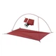 Двомісний намет Naturehike Cloud UP 2 updated помаранчевий NH17T001-T - зображення 6