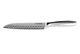 Кухонный нож Vinzer Santoku 178 мм (89315) - изображение 3