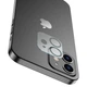 Захисне скло на камеру iPhone 12 Mini HOCO (V11) Lens flexible tempered film - зображення 7