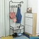 Напольна вешалка для одягу Rack / Стійка для одягу XPRO чорна (43155-_398) - изображение 5