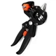 Професійний щеплений секатор для рослин Titan Professional Grafting Tool&nbsp;Чорний - зображення 1
