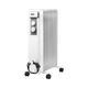 Масляний радіатор Zanussi ZOH/CS-09W - зображення 1