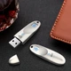 Флеш накопитель SmartDelux 32 Gb USB 3.0 со сканером отпечатка пальца Gold шифрование AES256 - изображение 7