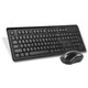Комплект A4Tech 4200N Black - изображение 2