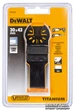 Пильное погружное полотно DeWalt DT20707 - изображение 3