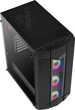 Корпус Aerocool Sentinel ARGB Tempered Glass Black - зображення 4
