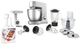 Кухонна машина TEFAL Masterchef Grande QB813 - зображення 1