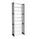 Полка органайзер для обуви 10 полок на 30 пар Amazing Shoe Rack, черная - изображение 3