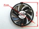 Вентилятор кулер для видеокарты XFX RX 470 480 570 580 FirstD FDC10H12S9-C (FDC10U12S9-C) (№72) - изображение 3