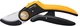 Контактный секатор Fiskars Plus P741 (1057171) - изображение 1