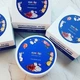 Патчи для лица Eyenlip Hyaluronic Acid Hydrogel Eye Patch 60 шт 84 г (8809555250425) - изображение 3