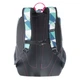 Городской рюкзак Hi-Tec Enzo 18L GREEN TRIANGLE PRINT - изображение 4